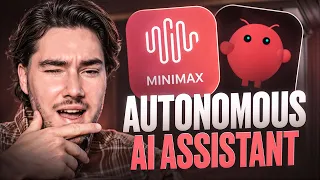 MiniMax Agent with OpenClaw – Autonomous AI assistant without complex settings