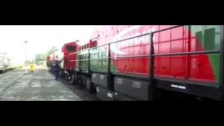 CamRail offre quelque chose de valeur!!! (Conditions des chemins de fer nationaux!) Turbulence!!!