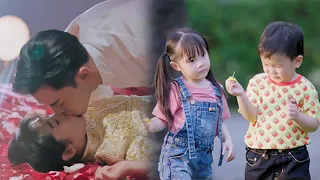 大结局！帅医生和灰姑娘浪漫圆房，灰姑娘生了一对可爱的双胞胎，从此两人过上了幸福的生活【我的小确幸 My Little Happiness28-4】