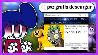 INSTALE EL PVZ DE "ELAMIGOS" (probando virus)
