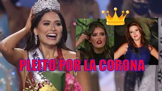 Vaya Vaya : Pleito en Miss Universo/Andrea Meza reacciona a corona