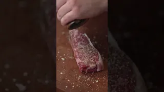 Cook A Steak Perfectly Everytime Matt Broussard
