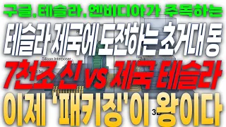 테슬라의 수직제국 vs 엔비디아의 수평동맹 – 피지컬 AI 전쟁의 본질 칩부터 로봇까지, 테슬라 제국의 진짜 무기 엔비디아는 왜 삼성·현대와 손을 잡았을까?”