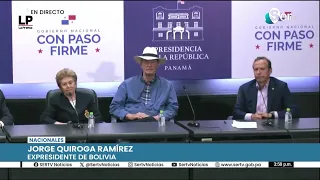 Conferencia de Prensa - Crisis en Venezuela