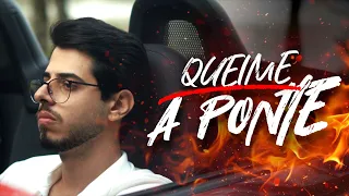 Enquanto Você tiver um plano (B) o plano (A) nunca vai funcionar.