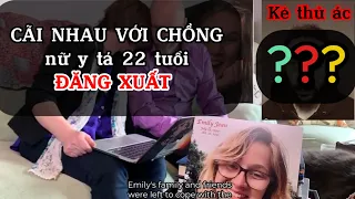 Vụ án nữ y tá trẻ Emily và cái kết buồn trong hôn nhân