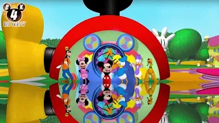 Everybody loves Mickey Mouse | Mickey Mouse Clubhouse | PARTY SONG