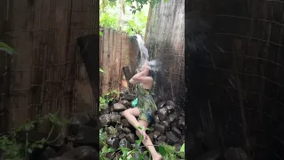 Tắm em gái phần 1 onsen