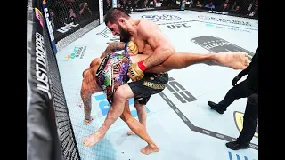#UFC311 Pelea Completa: Islam Makhachev vs. Dustin Poirier