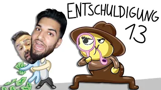 meine ENTSCHULDIGUNG an APORED 13