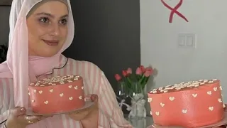 نبيلة في فلوق عند الجدة في الريف و الطبيعة اجواء هايلة ❤️😍