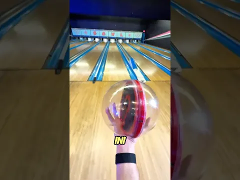 Dia Selipin Kamera di Bola Bowling… Tapi Rekamannya Bikin Merinding!