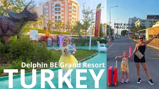 Hotel Delphin be Grand Resort | Antalya TURKEY 5*
