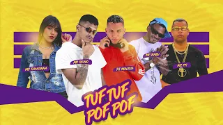 MC REINO, MC BABU, DJ MALICIA, MC THAISINHA, MC PR - TUF TUF POF POF