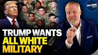 Donald Trump Orders Military to STOP RECRUITING BLACK PEOPLE!!!