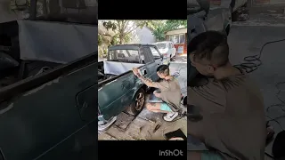 CORTE LA TOYOTA 😱😱