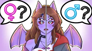 O Dante é HOMEM ou MULHER.........?