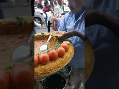 Đặc sản đường phố Ấn Độ
