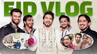 Eid Ki Khushiyan - Pyaar Bhari Celebration With Friends & Family! | @MrFaisu