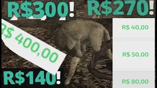 O CARA GANHOU 5 MIL REAIS PRA M@TAR O CACHORRO DO RE4