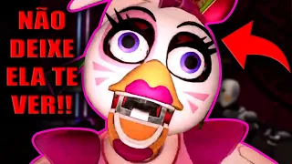 A PRIMEIRA MEIA HORA!! - FNAF SECURITY BREACH #1