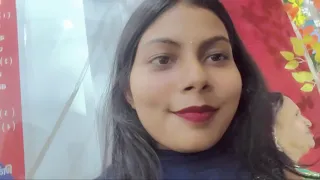 My Sister's Wedding Vlog💍❤️ | Today wedding night Part -1