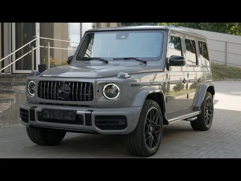 Mercedes-Benz G-Class Base