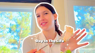 A *chaotic* Day 🌞 In The Life Of A 15 Year Old!!! ☺️💗
