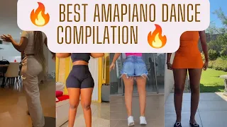 Best amapiano dance Compilation #amapiano #music
