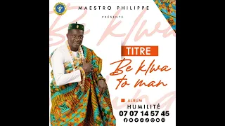 BE KLWA TO MAN