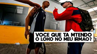 MEU IRMÃ0 FO1 C0BRAR A M1NHA TRETA NA ESC0LA!!!!