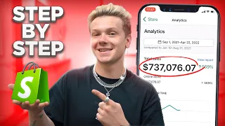 How To Create A Shopify Dropshipping Store (2026 SHOPIFY TUTORIAL)