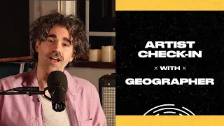 Geographer Performs "When Will I Belong" | Fender Artist Check-In | Fender