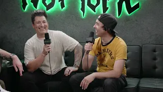 When We Were Young 2024 - Pierce The Veil Interview | Hot Topic