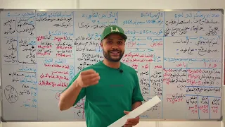 المراجعة النهائية مادة التاريخ || مقترحات قنشوبة بكالوريا 2024