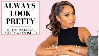 How to Always Look Pretty & Polished | Femininity & Appearance | The Feminine Universe