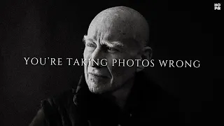 YOU'RE TAKING PHOTOS WRONG (According to Sebastião Salgado)