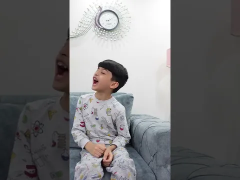 الاخ المدلل الجزء الثاني👶 يزن شق تيابو 😅 || يزن الاسطورة ✔ ||