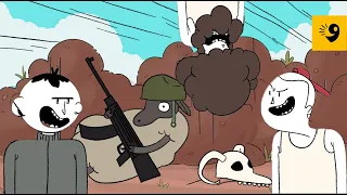 العميمات | وطني ولا إسباني؟