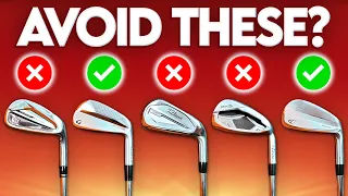 7 BIGGEST Mistakes When Buying Irons