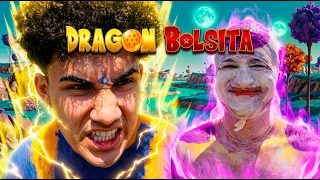 DRAGON BALL Z EN ARGENTINA | EL NACHETO