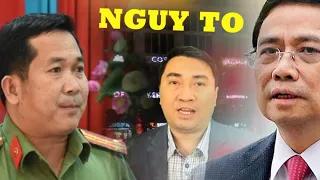 Đinh Văn Nơi lên tướng, ông Thủ tướng sẽ “mệt” với ông dũng tướng này