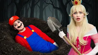 Who’s Behind the Mario Mystery? 🍄 Hilarious Moments