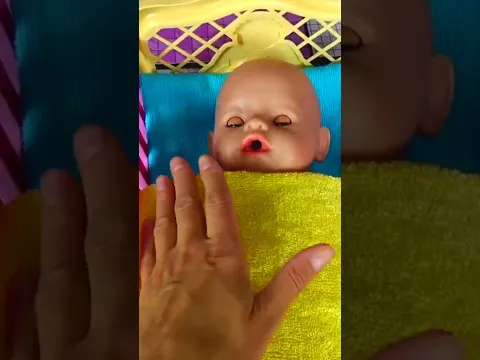 Baby wakes up