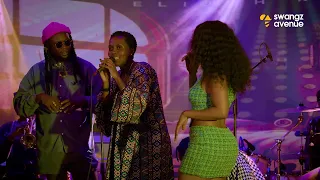 Elijah Kitaka - Tippy Toe (Live)
