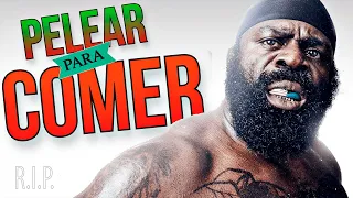 La TRÁGICA HISTORIA de KIMBO SLICE su Paso por UFC (Y Su TRISTE FINAL)