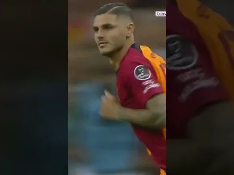 Mauro İcardi Galatasaray formasıyla ilk maçına çıkıyor!🟡🔴