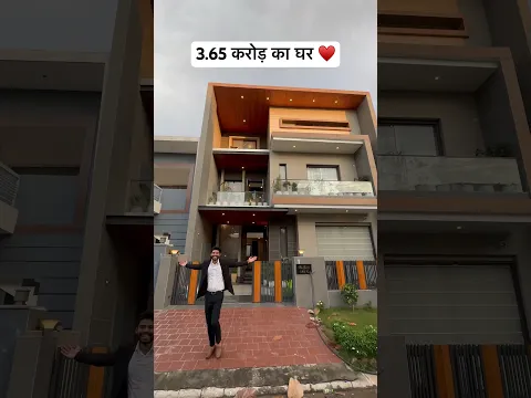 Personal Theatre + Garden + Pool Table = Super Luxury Home #dreamhome #jaipur_dreamland #realestate