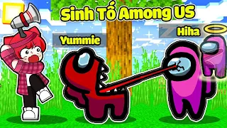 🛑Sinh Tố Live : HIHA VÀ SINH TỐ TEAM CHƠI AMONG US