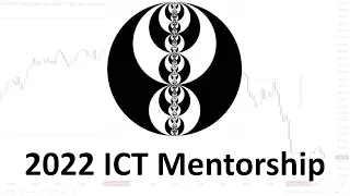 ICT Mentorship Core Content - Month 1 - Elements Of A Trade Setup